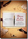 Capa do livro Diário da Tua Ausência, Margarida Rebelo Pinto