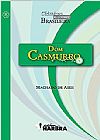 Capa do livro Dom Casmurro, Machado de Assis