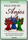 Capa do livro Fale Com os Anjos, Silke Bader