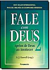Capa do livro Fale com Deus: Apelos de Deus ao Anoitecer, A. J. Russell