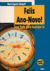 Capa do livro Feliz Ano Novo, Maria Eugenia Sahagoff