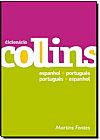 Capa do livro DICIONARIO COLLINS - ESPANHOL-PORTUGUES / PORTUGUES-ESPANHOL, Michael Collins
