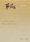 Capa do livro EDUCACAO DAS CRIANCAS, A, Michel de Montaigne
