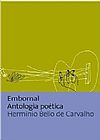 Capa do livro EMBORNAL, Herminio Belo de Carvalho