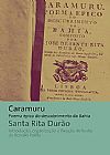 Capa do livro CARAMURU - POEMA EPICO DO DESCOBRIMENTO DA BAHIA, DURAO