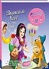 Capa do livro Gravar e Tocar! Branca de Neve, Grandreams / NPP