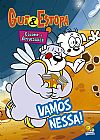 Capa do livro Gui & Estopa, Mariana Caltabiano