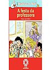 Capa do livro Historias De Gafi - A Festa Da Professora, Fanny Joly