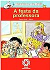 Capa do livro Historias De Gafi - A Festa Da Professora, Fanny Joly