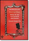 Capa do livro Espelho, O: Esbo�o de Uma Nova Teoria da Alma Humana - Cole�a� Machado de Assis, Machado de Assis