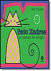 Capa do livro Gato Xadrez no Jardim do Relógio, Bia Villela