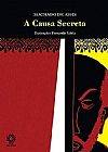 Capa do livro Causa Secreta, A, Machado de Assis