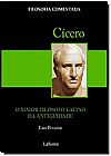 Capa do livro Cicero, Luiz Feracine