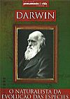 Capa do livro Darwin - O Naturalista Da Evolucao Das Especies, Charles Darwin