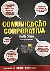 Capa do livro COMUNICA��O CORPORATIVA, Rivaldo Chinem