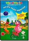 Capa do livro Dia Muito Especial, Um, WordWorld