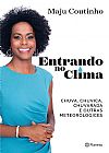 Capa do livro Entrando no clima, Maju Maju; Coutinho