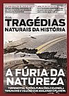 Capa do livro Guia trag�dias naturais da hist�ria - A f�ria da natureza, On Line Editora