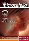 Capa do livro Guia Microcefalia, On Line Editora
