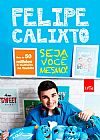 Capa do livro Seja você mesmo, Felipe Calixto