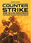 Capa do livro Counter-strike desvendado, Ricardo Caetano