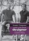 Capa do livro Cartas a um jovem designer, Fernando Humberto; Campana