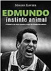 Capa do livro Edmundo, S�rgio Xavier