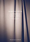 Capa do livro Com�dias (1844-1845), Martins Vilma; Pena