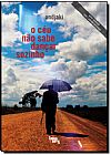 Capa do livro C�u N�o Sabe Dan�ar Sozinho, O, Ondjaki