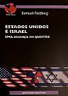 Capa do livro Estados Unidos e Israel, SAMUEL FELDBERG
