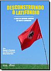 Capa do livro Desconstruindo o Latifúndio: a Saga da Reforma Agrária no Norte Fluminense, Julio Cezar P. Oliveira