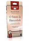 Capa do livro Futuro da Humanidade, O - Audiolivro, Augusto Cury Jorge