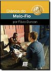 Capa do livro Diários do Meio-Fio, Flávio Duncan