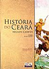 Capa do livro Historia Do Ceara, Nelson CAMPOS