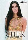 Capa do livro Cher, Josiah Howard
