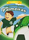 Capa do livro Coleção Mundo do Futebol: Palmeiras - Acompanha uma Mochila, Zada Editora