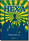 Capa do livro Em Busca do Hexa, Robson Martins