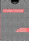 Capa do livro Estrat�gia e execu��o, Porter Michaeler
