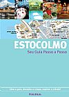 Capa do livro Estocolmo - guia passo a passo, Gallimard