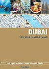 Capa do livro Dubai - guia passo a passo, Gallimard