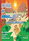 Capa do livro HISTORIAS DE ANIMAIS - E OUTRAS COISAS MAIS, LUZ