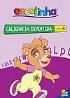 Capa do livro Caligrafia divertida II, Virginia M. Finzetto