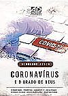 Capa do livro CORONAV�RUS e o BRADO DE DEUS, Henrique Pesch