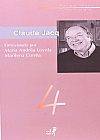 Capa do livro Claude Jacq - Col.Pensamento Contempor�neo 4, Maria Andr�a Loyola