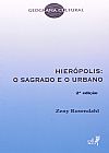 Capa do livro Hieropolis, Zeny Rosendahl