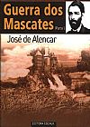 Capa do livro Guerra dos Mascates - Parte I - 16 Ed., Jose De Alencar