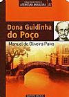 Capa do livro Dona Guidinha do Po�o, Manuel de Oliveira