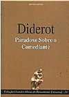 Capa do livro DIDEROT, Denis Diderot