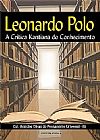 Capa do livro Critica Kantiana Do Conhecimento, A, Leonardo Polo