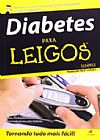 Capa do livro Diabetes para leigos, Rubin L.